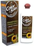COLOR&SOIN Szampon po koloryzacji dla włosów ciemnych 250ml