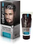 Colorwin Shampoo For Men Szampon Do Siwych Włosów Dla Mężczyzn 150ml