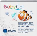 Colway BabyCol pastylki do ssania 60szt.