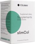 Colway International SlimCol Suplement wspomagający odchudzanie 60 szt