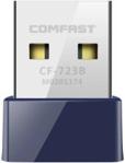 Comfast Karta Sieciowa Bluetooth 4.0 + WiFi Adapter Usb (N150COMFASTCF723BMININANO)