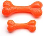 Comfy Zabawka Mint Dental Bone Pomarańczowa 12,5Cm