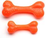 Comfy Zabawka Mint Dental Bone Pomarańczowa 16,5Cm