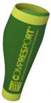 Compressport Calf R2 Fluo V2 Green