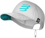 Compressport Czapka Racing Trucker Cap Biała