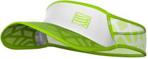 Compressport Daszek Spiderweb Ultralight Visor Biało Zielony