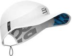 Compressport Pro Racing Cap Biała