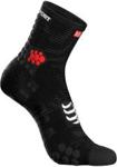 Compressport Pro Racing Socks V3 Run High Czarne