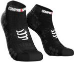 Compressport Pro Racing Socks V3 Run Low Czarne