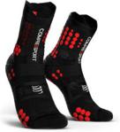 Compressport Pro Racing Socks V3 Trail Czerwono Czarne