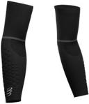 Compressport Rękawki Kompresyjne Armforce Ultralight Czarne