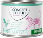 Concept For Life Veterinary Diet Hypoallergenic Konina 12x200G