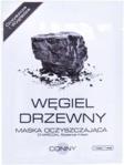 Conny koreańska maseczka na twarz Węgiel Drzewny 1szt