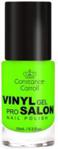 Constance Carroll Vinyl Nail Polish Lakier do paznokci 76 neongreen