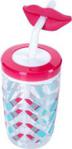 Contigo Funny Straw Cherry Blossom Lips 440 Ml (10000522)