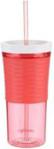 Contigo Shake&Go 530 Ml Różowy 1000-0328