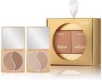 Contouring Set zestaw Selfglow Highlighter rozświetlacz 6.5g + Bronzing Powder puder brązujący 6g