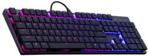 COOLER MASTER SK650 Gunmetal Black SK-650-GKLR1-US