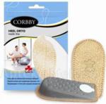 Corbby Heel Orto Podpiętka 2,0 cm MEN