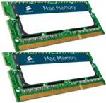 CORSAIR 16GB (2x8GB) DDR3 1600MHz CL11 SODIMM APPLE QUALIFIED (CMSA16GX3M2A1600C11)