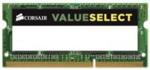 Corsair 8GB, 1600MHz DDR3, CL11, Unbuffered, SODIMM (CMSO8GX3M1A1600C11)