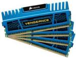 Corsair DDR3 4x 4GB 1600MHz CL9 Vengeance Blue (CMz16GX3M4A1600C9B)