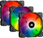 Corsair iCUE SP120 RGB PRO Performance 120mm Triple Fan Kit (CO9050094WW)