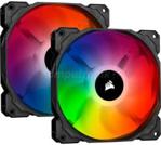 Corsair iCUE SP140 RGB PRO Performance 140mm Dual Fan Kit (CO9050096WW)