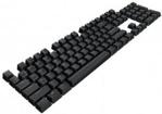 Corsair Pbt Double-Shot Pro Keycaps (Czarne) (CH9911060NA)