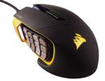 Corsair Scimitar PRO Czarno-żółty (CH-9304011-EU)