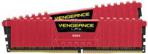 Corsair Vengeance LPX 16GB (2x8GB) DDR4 2400MHz CL16 Red (CMK16GX4M2A2400C16R)