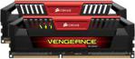 CORSAIR Vengeance Pro Series Red - 2 x 8 GB DDR3-1866 - PC3-15000 - CL9 - PC (CMY16GX3M2A1866C9