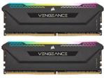 Corsair Vengeance RGB 16GB (2x8GB) 3200MHz CL16 (CMH16GX4M2E3200C16)