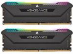 Corsair Vengeance RGB 16GB (2x8GB) 3600MHz CL18 (CMH16GX4M2Z3600C18)