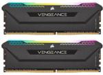 Corsair Vengeance RGB 32GB (2x16GB) 3600MHz CL18 (CMH32GX4M2D3600C18)