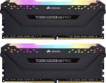 Corsair Vengeance RGB PRO, DDR4, 64 GB, 3000MHz, CL16 (CMW64GX4M2D3000C16)