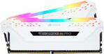 Corsair Vengeance RGB Pro White 16GB (2x8GB) DDR4 3600MHz CL18 (CMW16GX4M2C3600C18W)