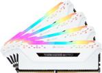 Corsair Vengeance RGB Pro White 32GB (4x8GB) DDR4 3600MHz CL18 (CMW32GX4M4C3600C18W)