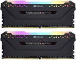 Corsair Vengeance RGB Series LED 16GB, 4000MHz DDR4 CL19 (CMW16GX4M2K4000C19)