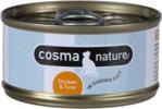 Cosma Nature Pierś Z Kurczaka I Krewetki 6x70g