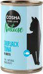 Cosma Nature Tuńczyk Bonito 12X140G