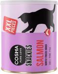 Cosma Snackies Xxl Maxi Tube Łosoś 150G