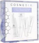 Cosmedix Clarifying & Cleansing Starter Kit