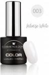 Cosmetics Zone Lakier Hybrydowy 003 Intense White 7ml