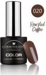 Cosmetics Zone Lakier Hybrydowy 020 Roasted Coffee 7ml