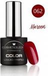 Cosmetics Zone Lakier Hybrydowy 062 Maroon 7ml