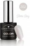 Cosmetics Zone Lakier Hybrydowy 202 Stone Grey 7ml