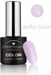 cosmetics zone Lakier hybrydowy 7ml Heather Garden PST18