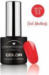 cosmetics zone Lakier hybrydowy 7ml Red Madness N53