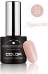 Cosmetics Zone Lakier Hybrydowy Pst 20 Cappuccino 7ml